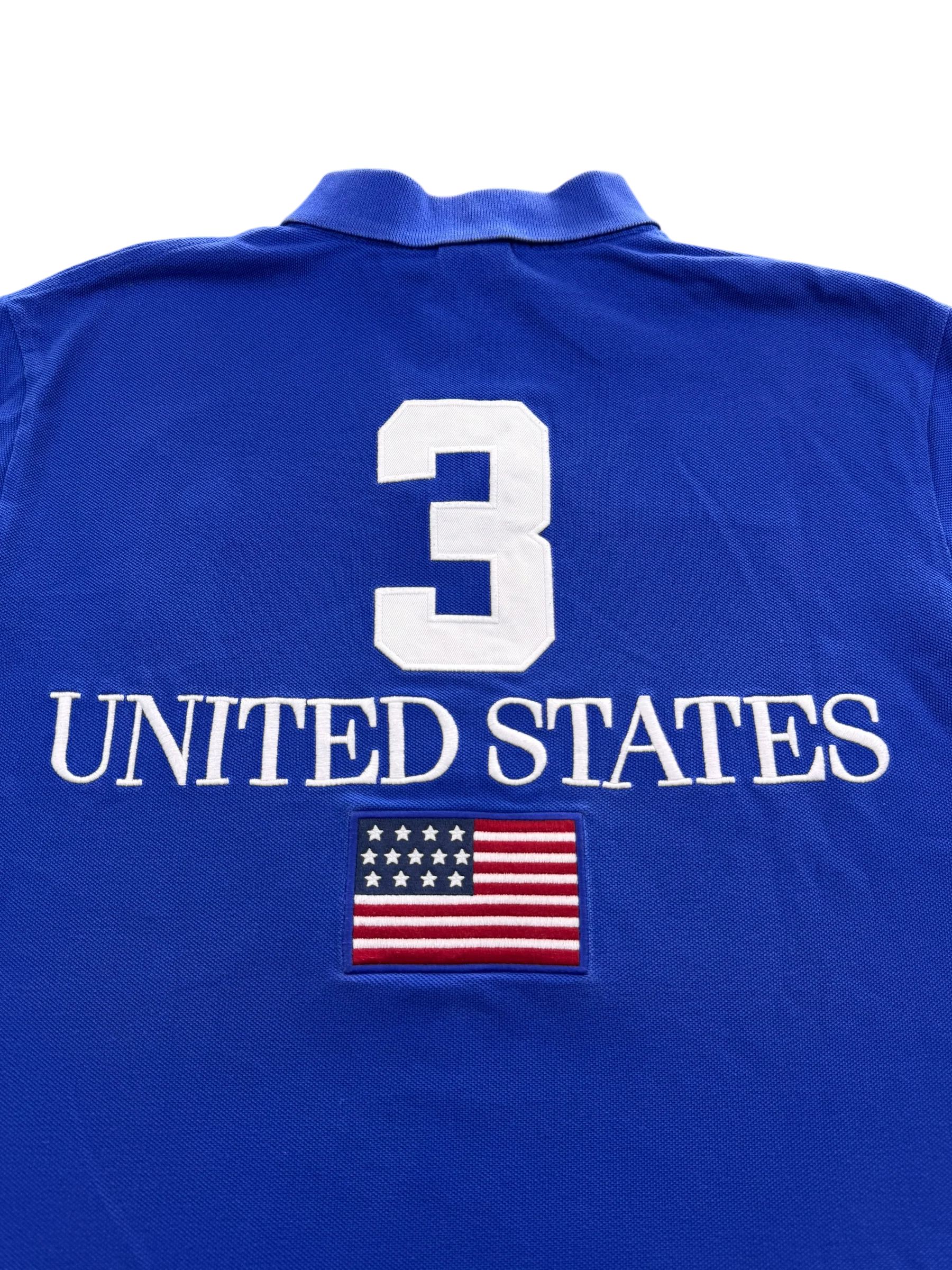 Ralph Lauren Big Pony USA Longsleeve (M)