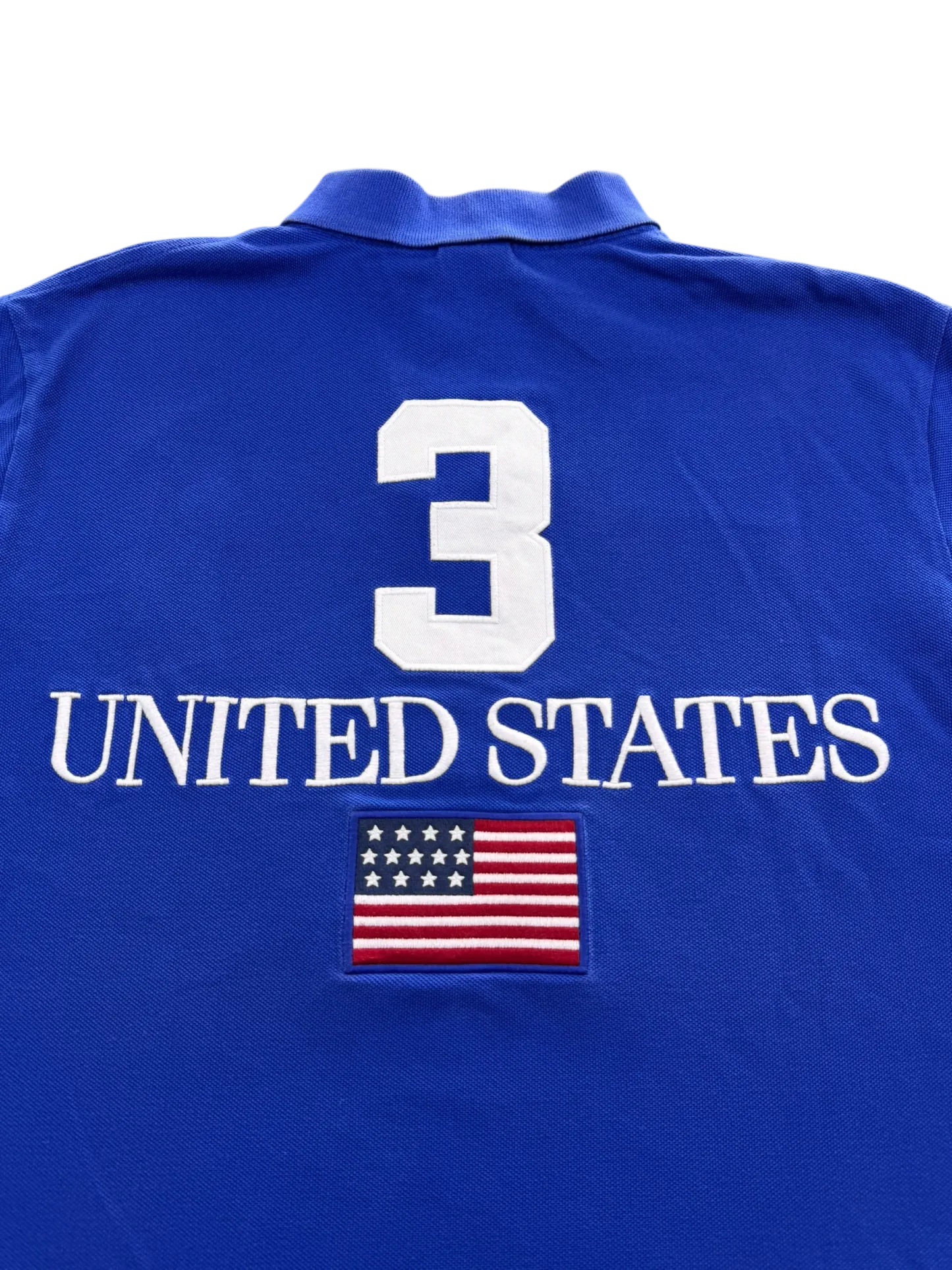 Ralph Lauren Big Pony USA Longsleeve (M)