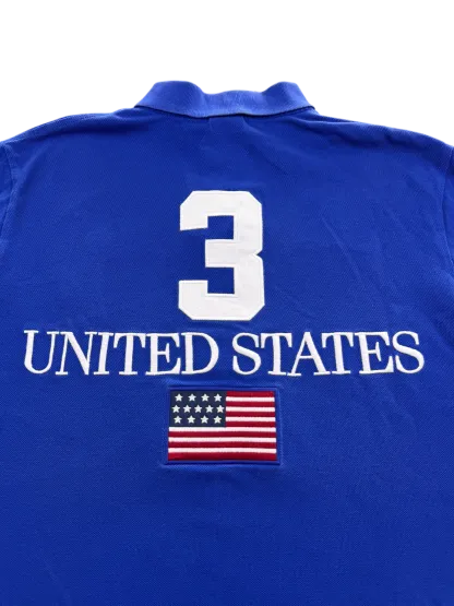 Ralph Lauren Big Pony USA Longsleeve (M)