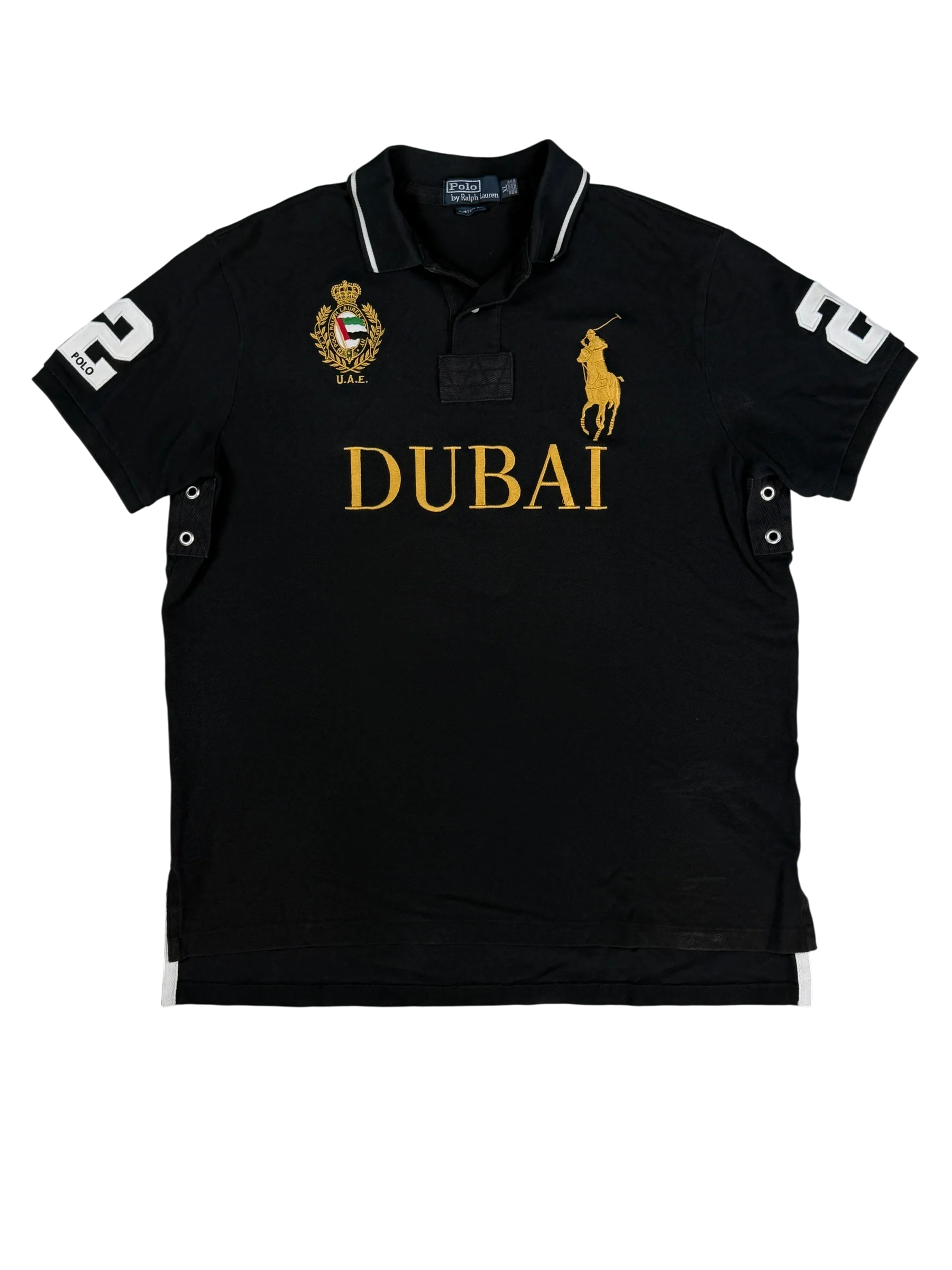 Ralph Lauren Big Pony DUBAI Poloshirt (XL)