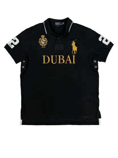 Ralph Lauren Big Pony DUBAI Poloshirt (XL)