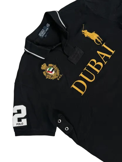 Ralph Lauren Big Pony DUBAI Poloshirt (XL)