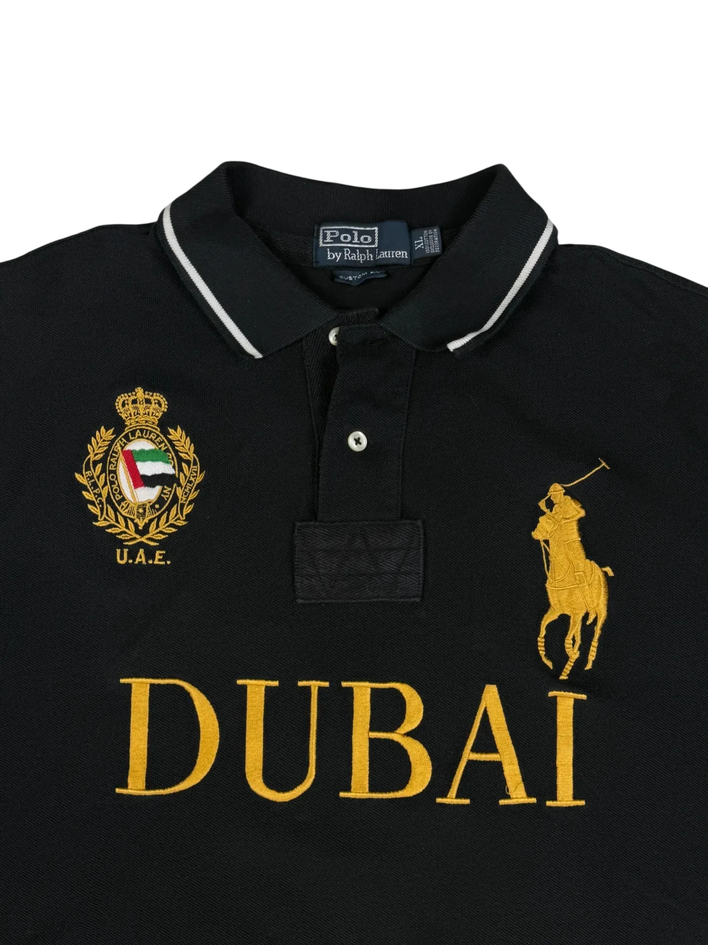 Ralph Lauren Big Pony DUBAI Poloshirt (XL)