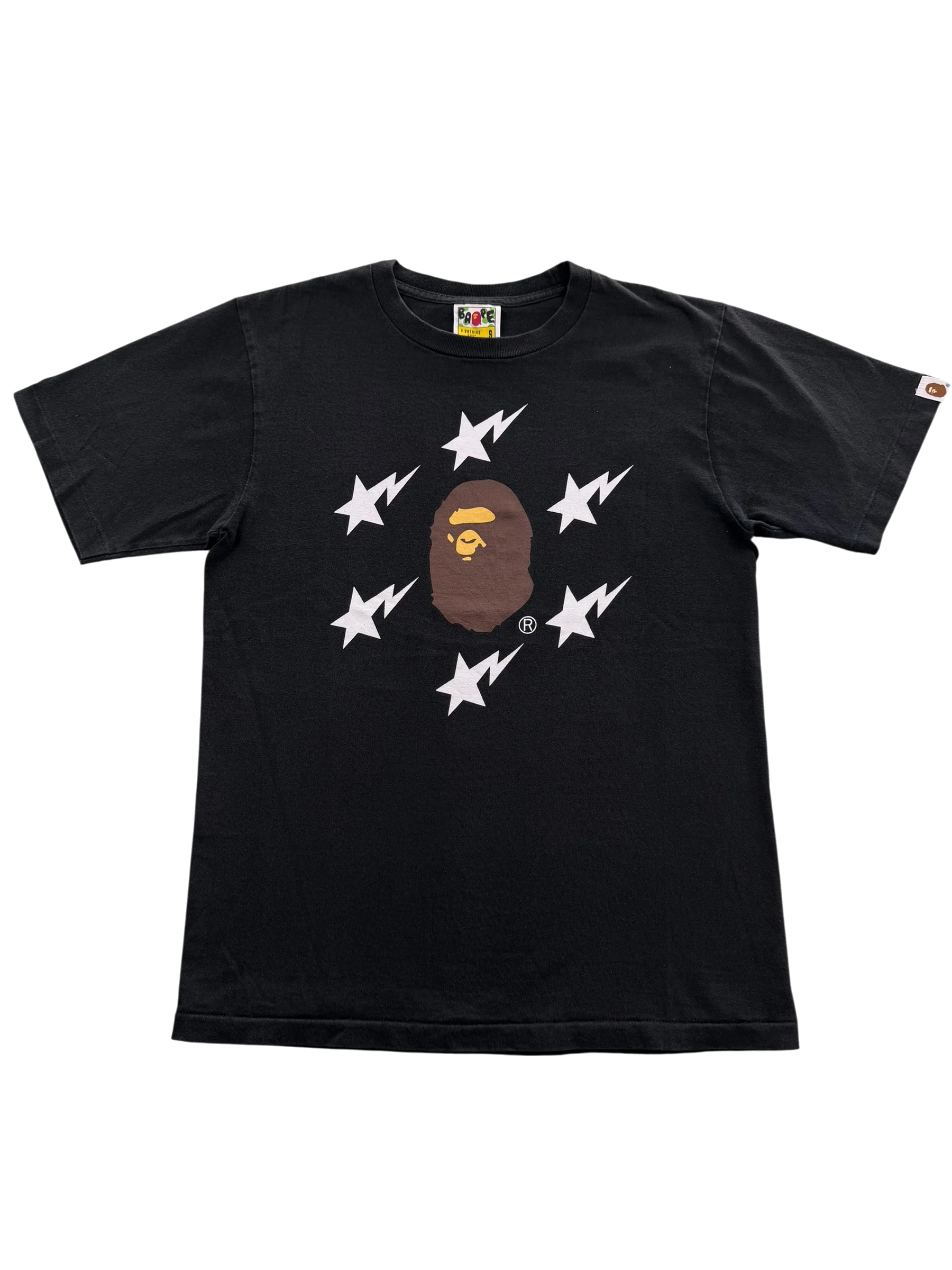 Bape Collage Sta Tshirt (S)