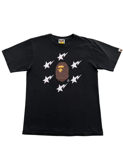 Bape Collage Sta Tshirt (S)