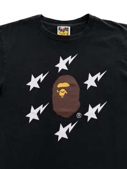 Bape Collage Sta Tshirt (S)