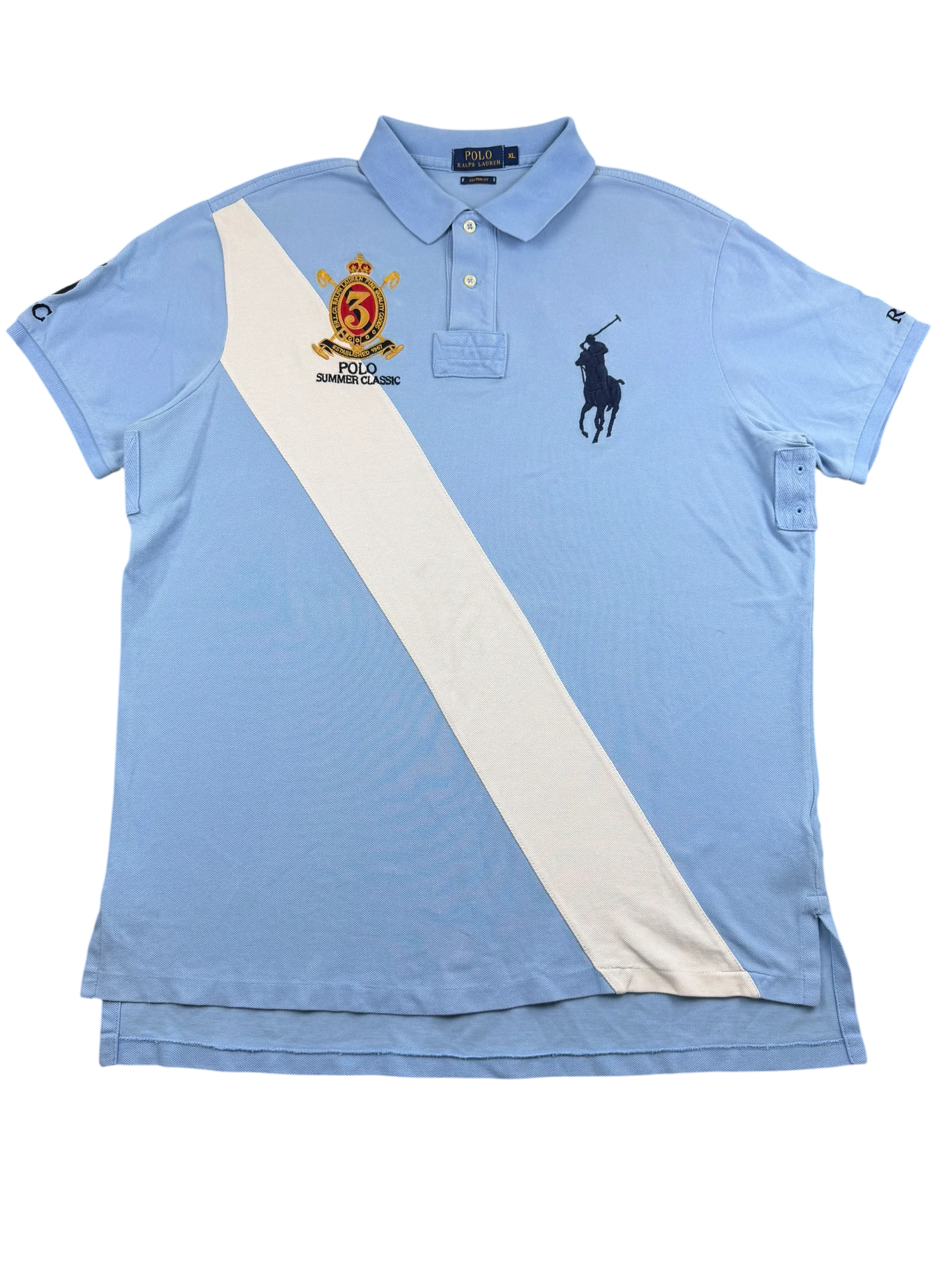 Ralph Lauren Poloshirt (XL)