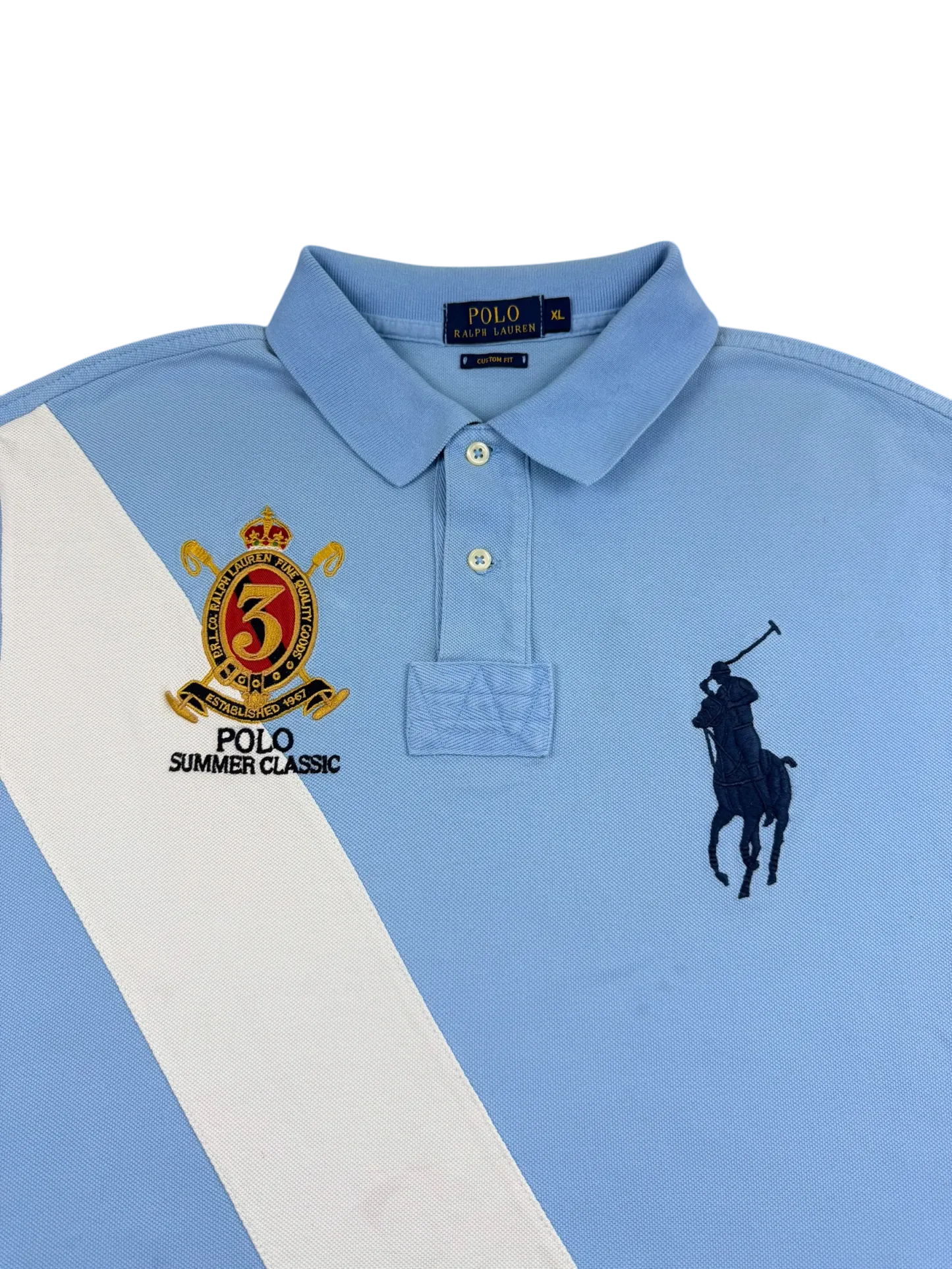 Ralph Lauren Poloshirt (XL)