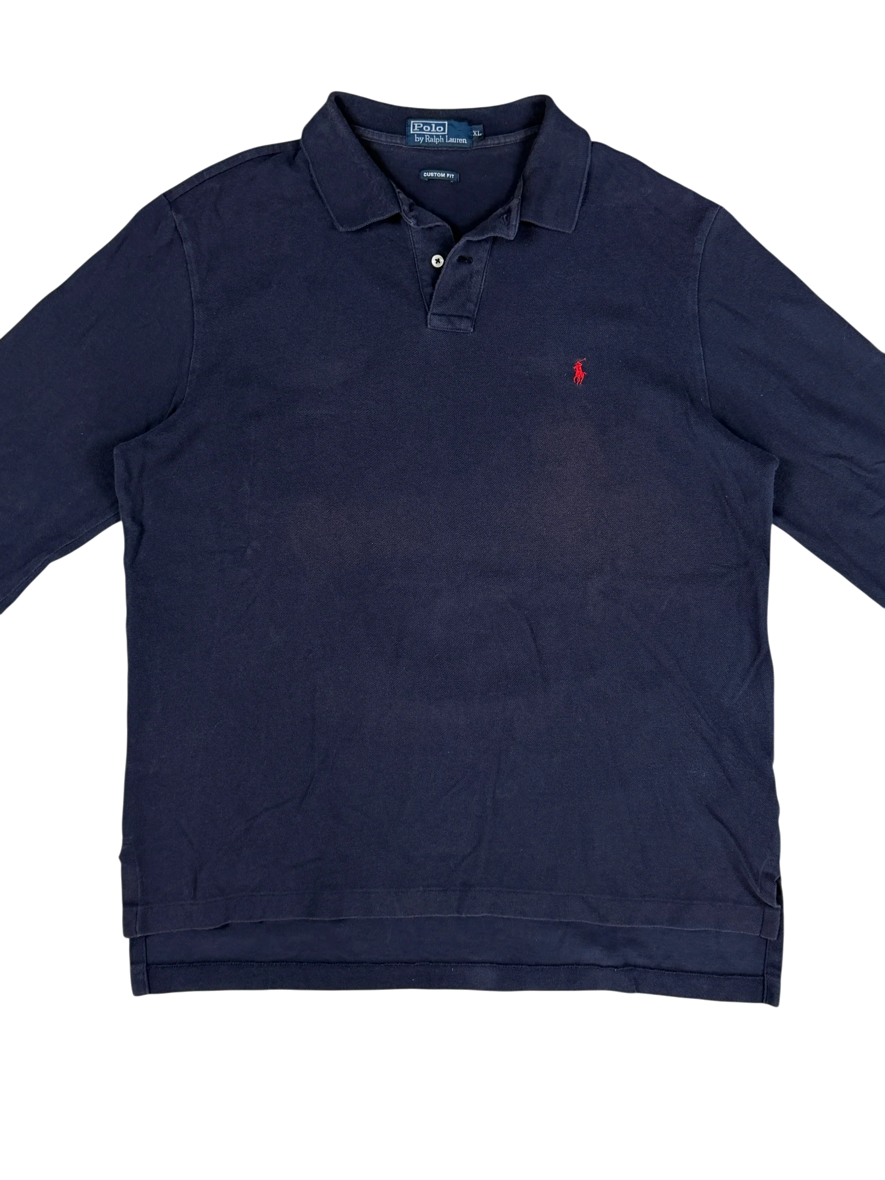 Ralph Lauren Longsleeve Poloshirt (XL)