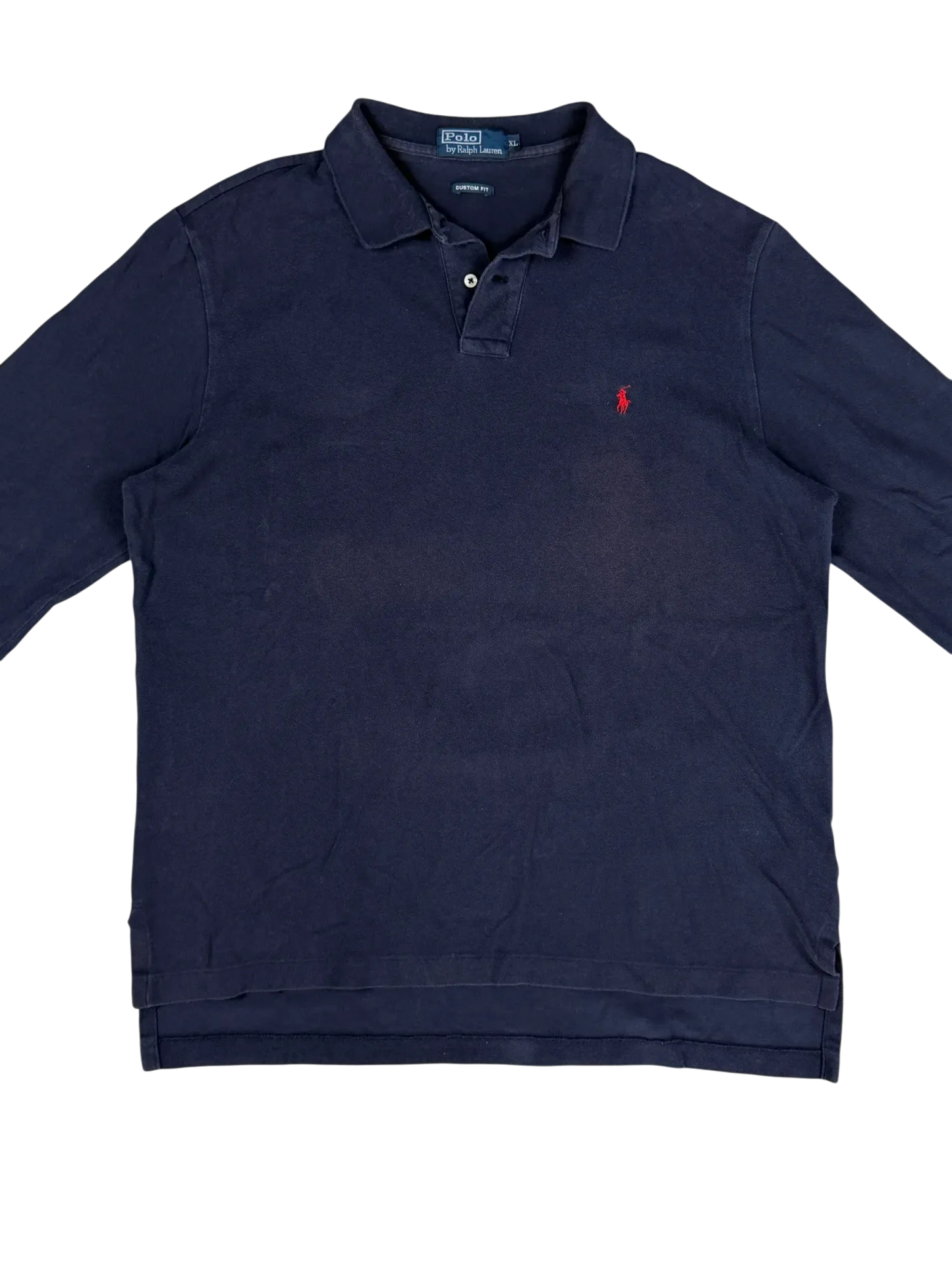 Ralph Lauren Longsleeve Poloshirt (XL)