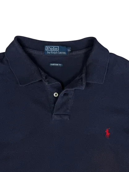 Ralph Lauren Longsleeve Poloshirt (XL)