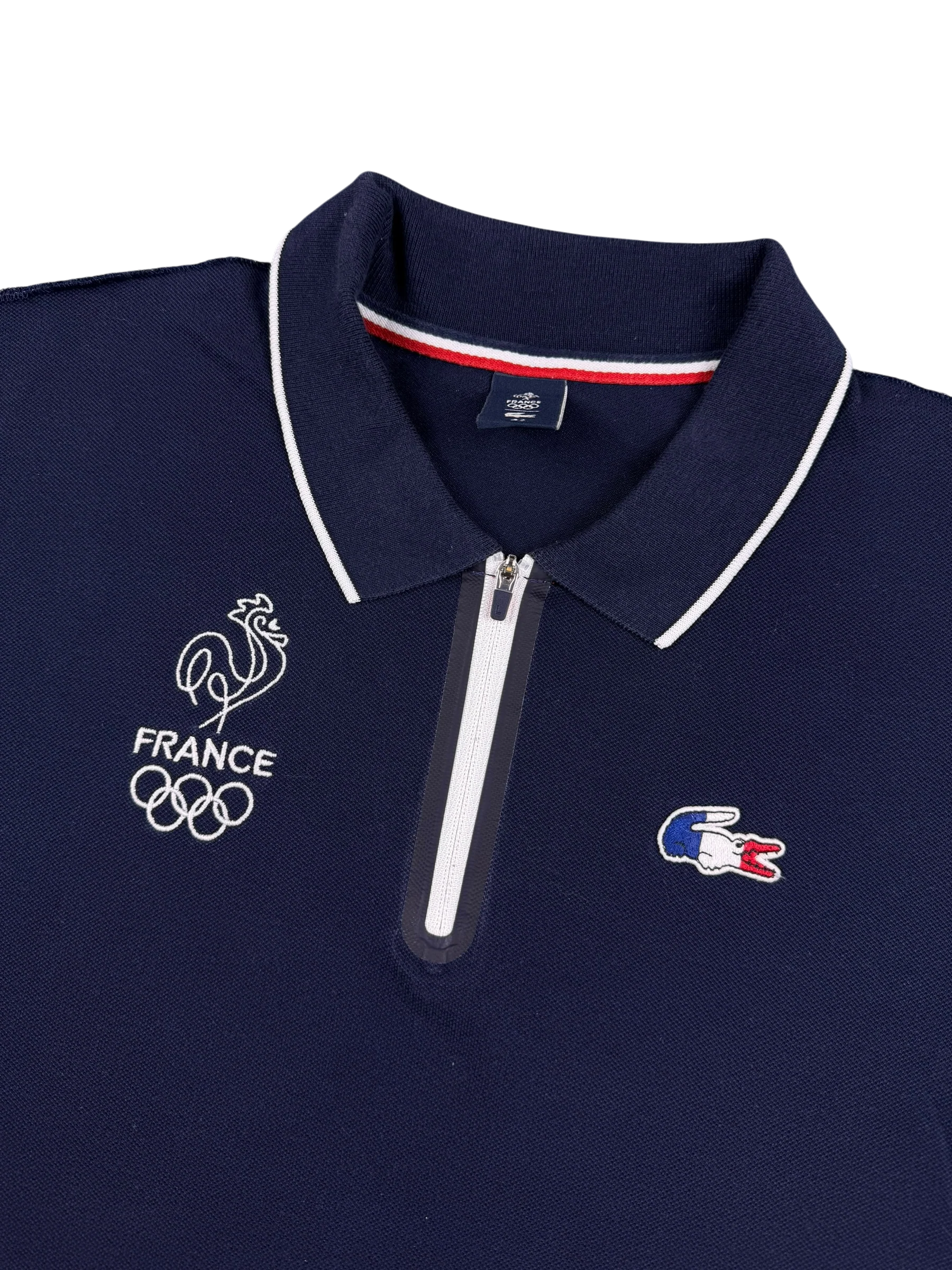 Lacoste France Poloshirt (S)