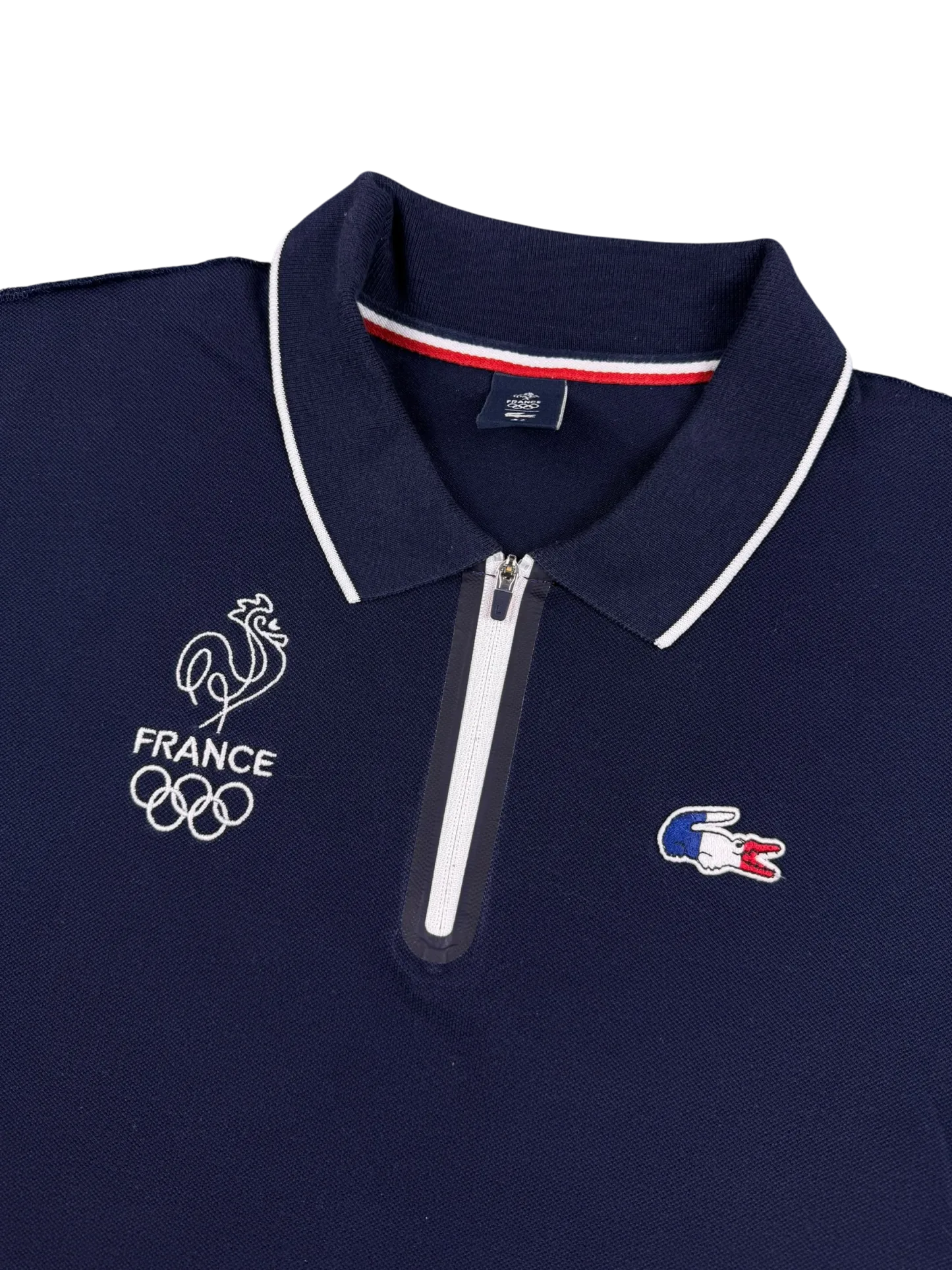 Lacoste France Poloshirt (S)