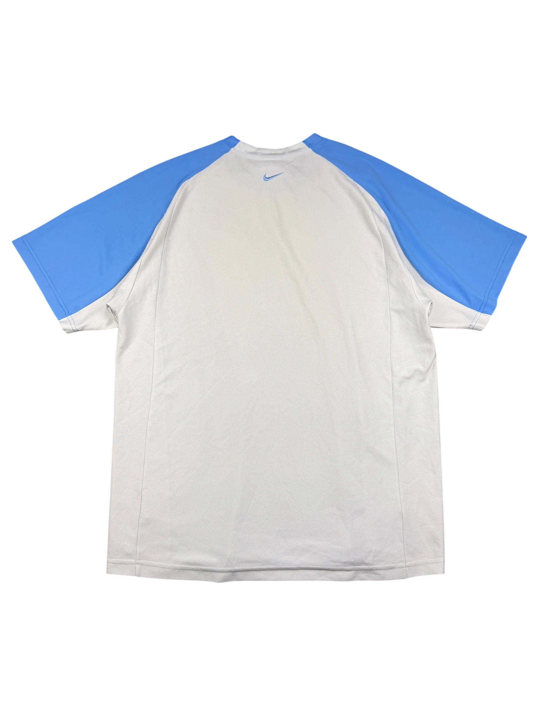 2000s Nike TN ?Laserswirl“ vintage Tshirt (L)