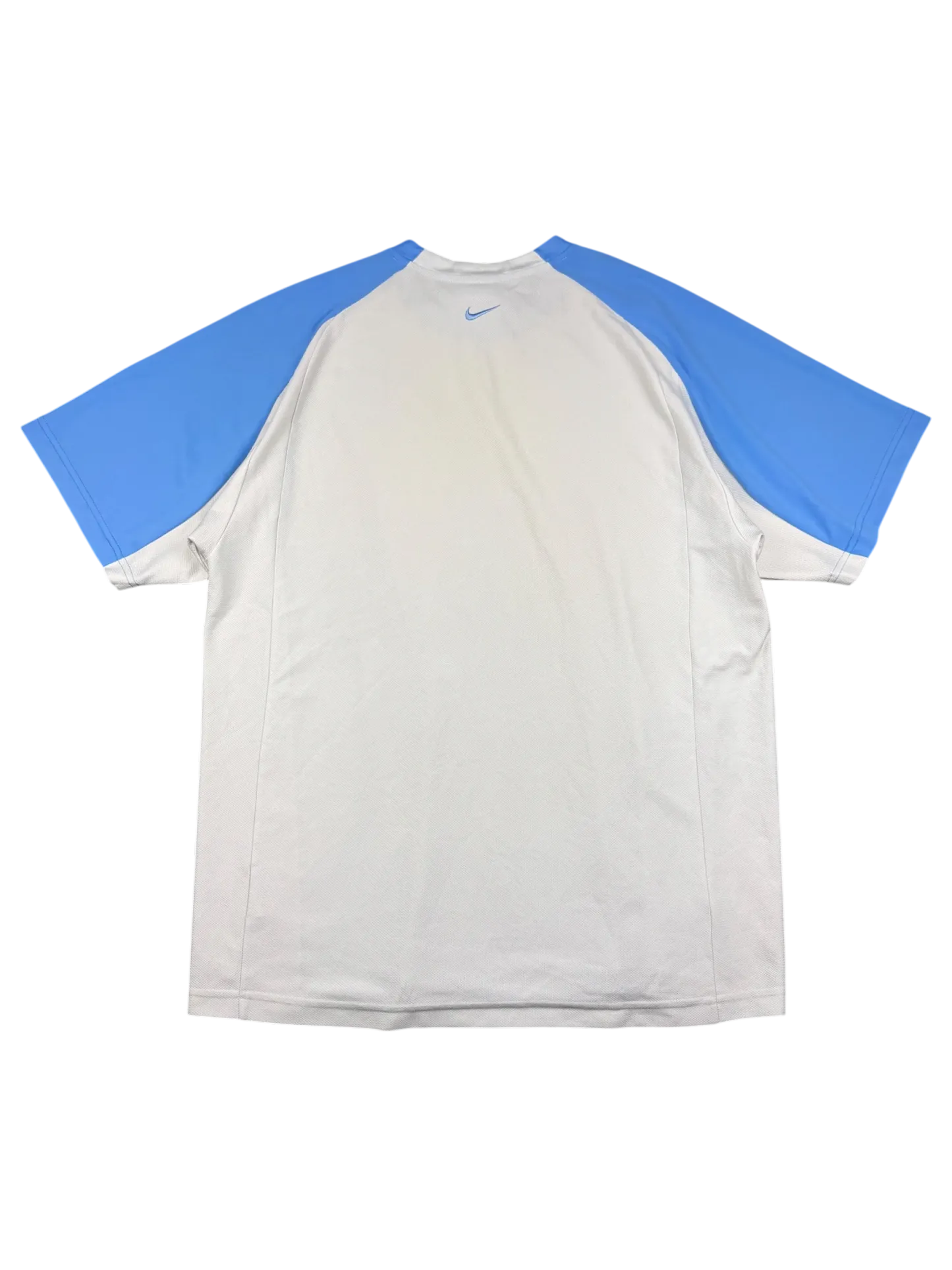 2000s Nike TN ?Laserswirl“ vintage Tshirt (L)