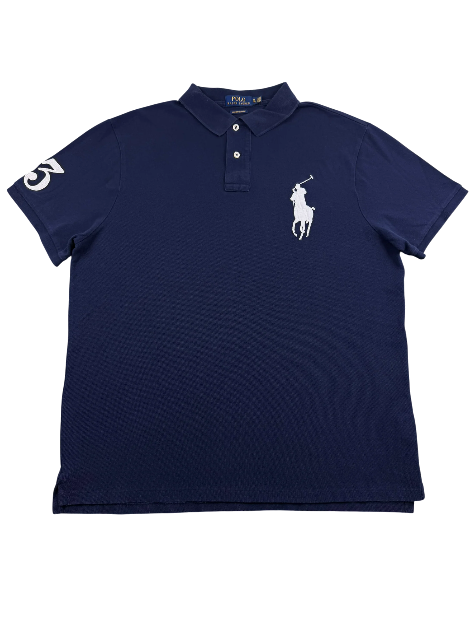 Ralph Lauren Bigpony Poloshirt (XL)