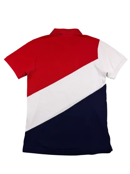 Lacoste France slimfit Poloshirt (XS)