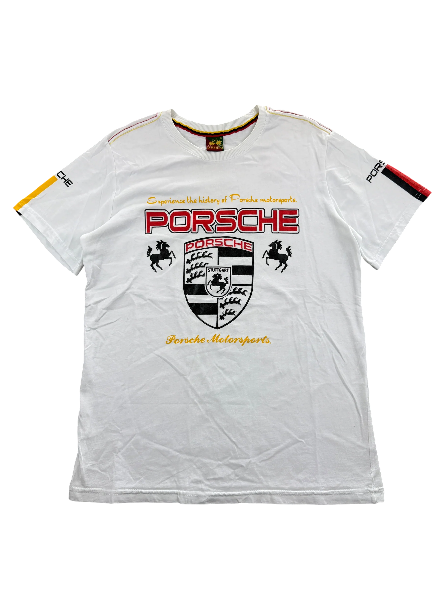 La Martina PORSCHE Tshirt (L)