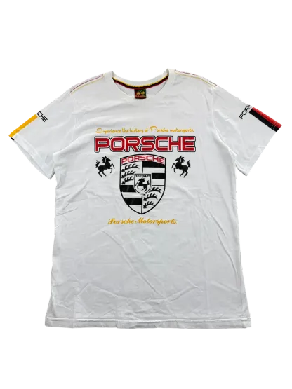 La Martina PORSCHE Tshirt (L)