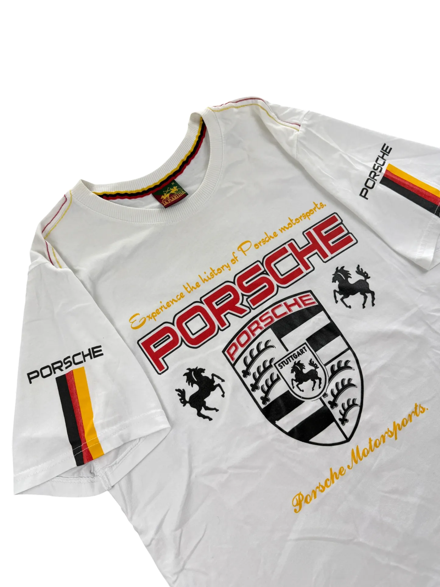 La Martina PORSCHE Tshirt (L)
