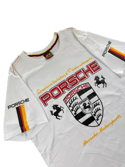 La Martina PORSCHE Tshirt (L)