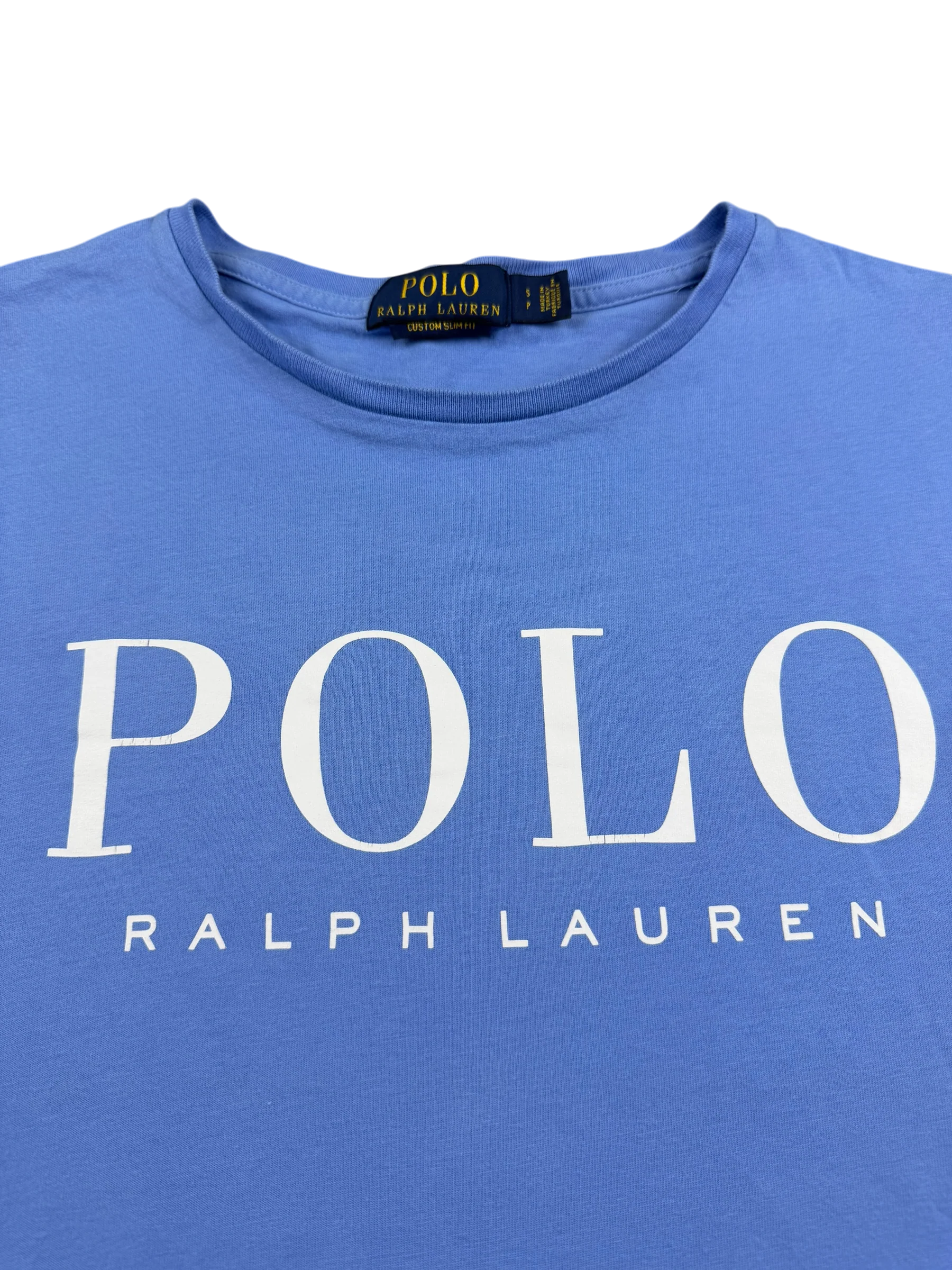Ralph Lauren Slimfit Tshirt (S)