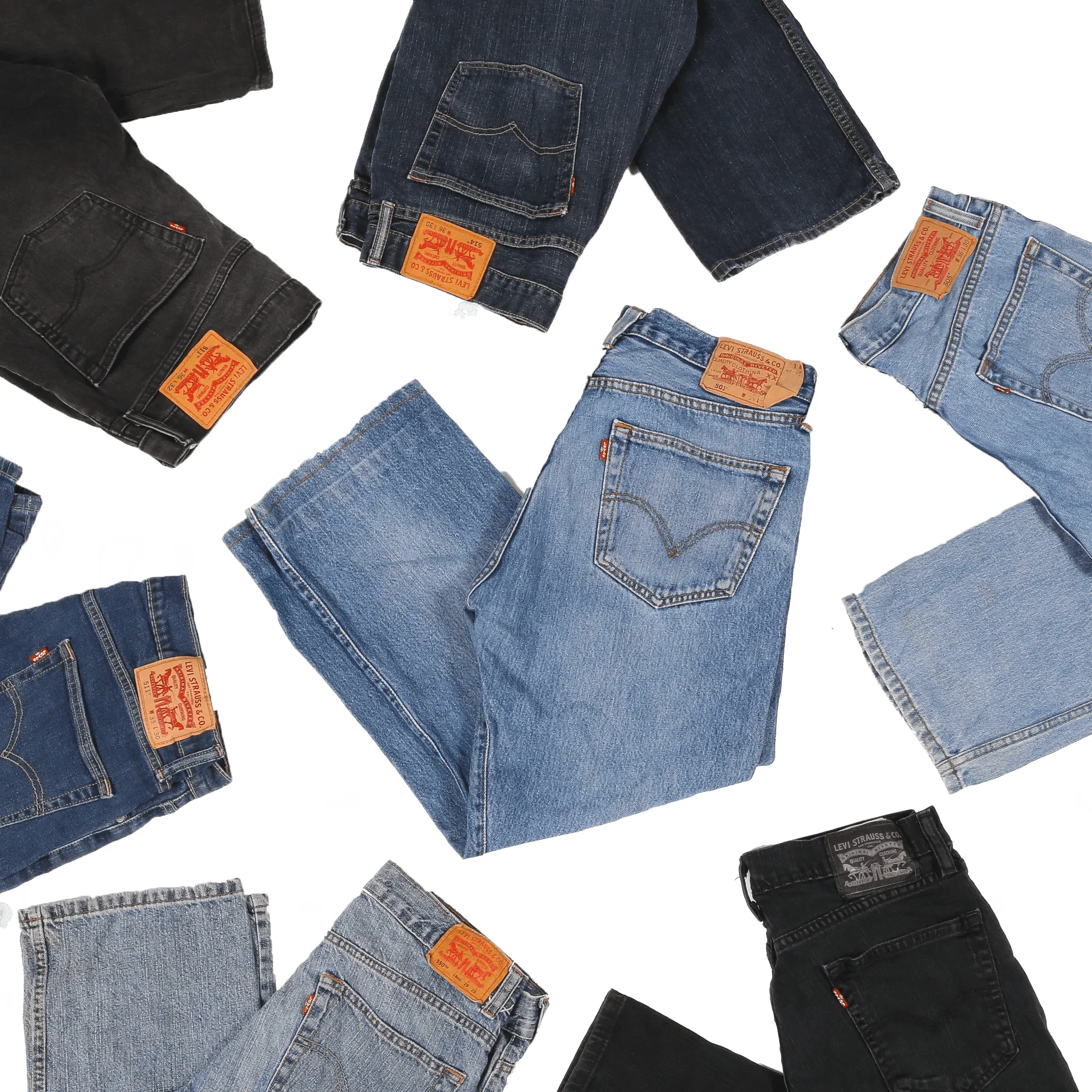 Levi's Box 