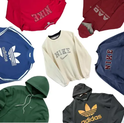 Nike & Adidas Box