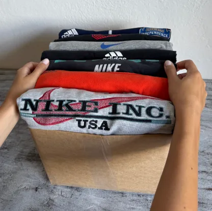 Nike & Adidas Box