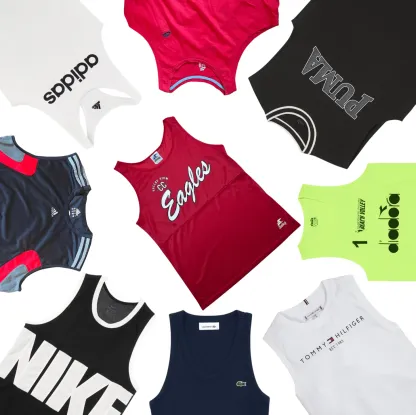 Sleeveless Tank Top Box 