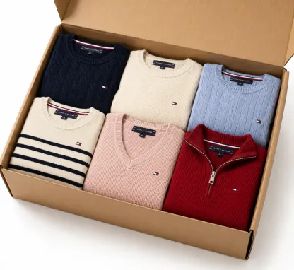 X10 Maglioni Tommy Hilfiger donna