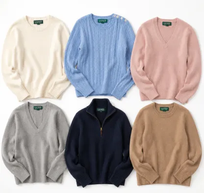 X10 Maglioni Ralph Lauren donna