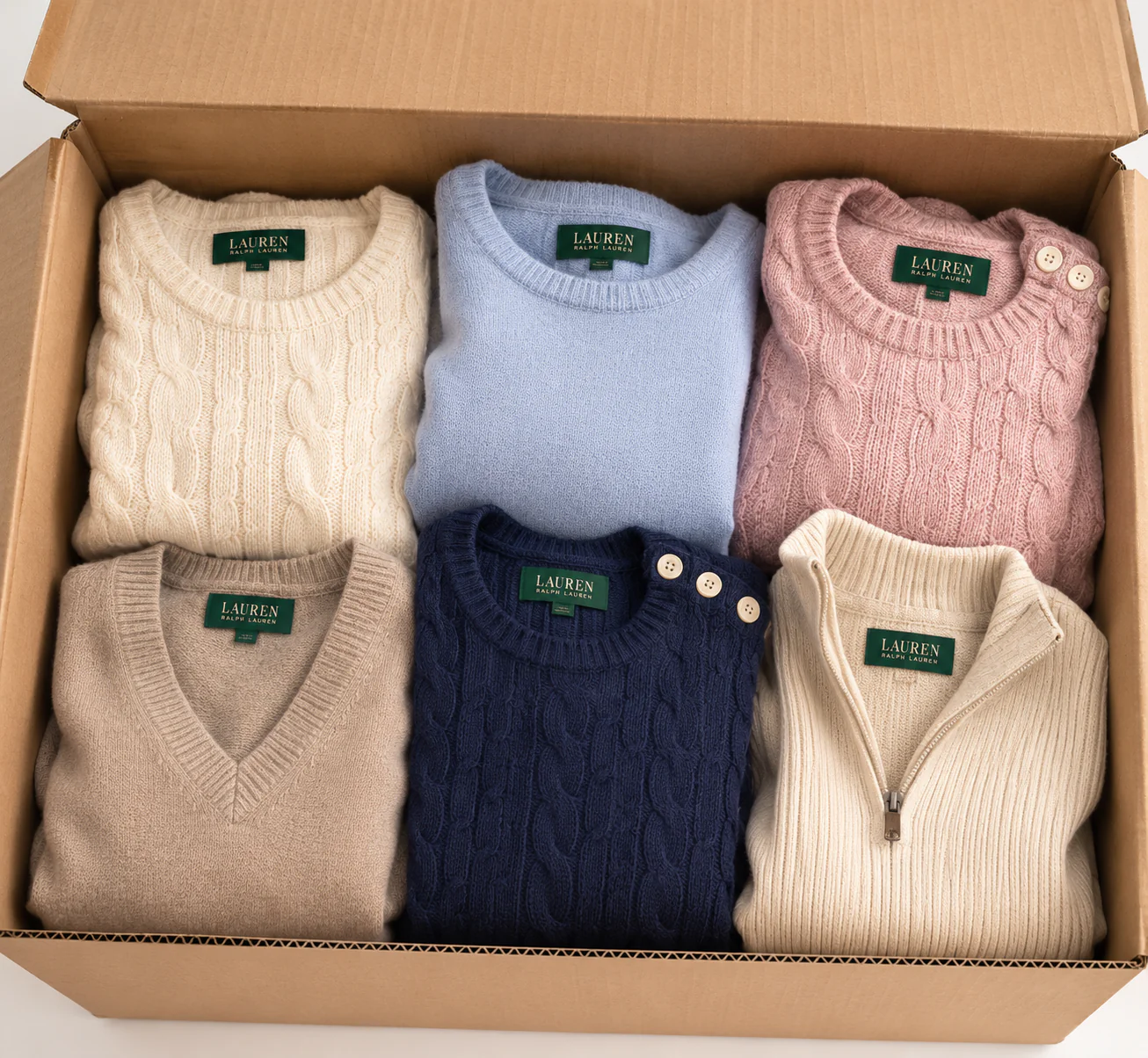X10 Maglioni Ralph Lauren donna