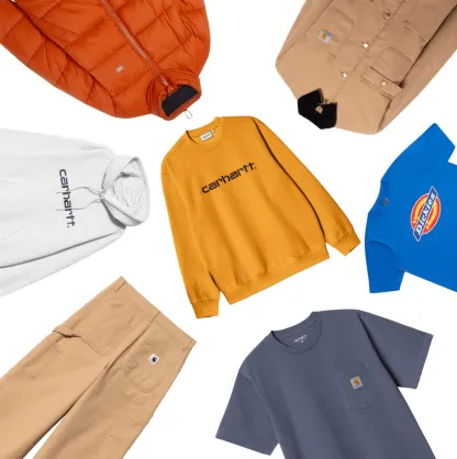 Carhartt & Dickies Box