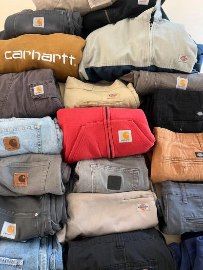 Carhartt & Dickies Box
