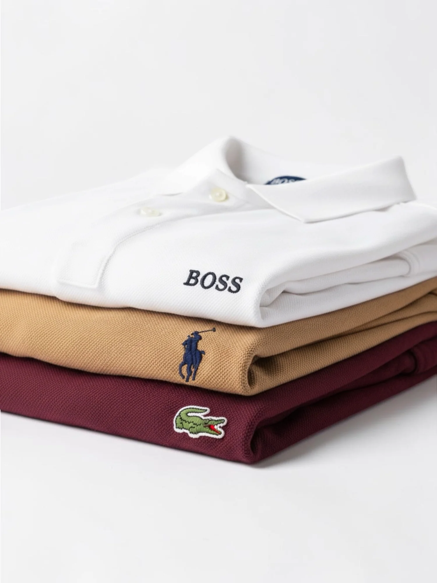 Vintage Polo Box – 10 Pieces (Brand Mix)