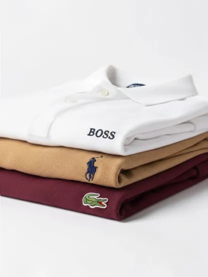 Vintage Polo Box – 10 Pieces (Brand Mix)
