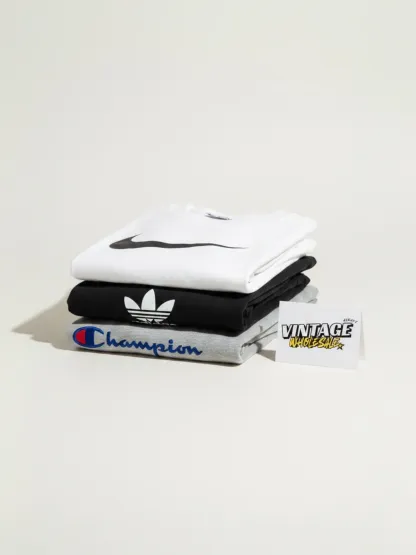 Try Out Branded T-Shirt Box – 3 Pieces