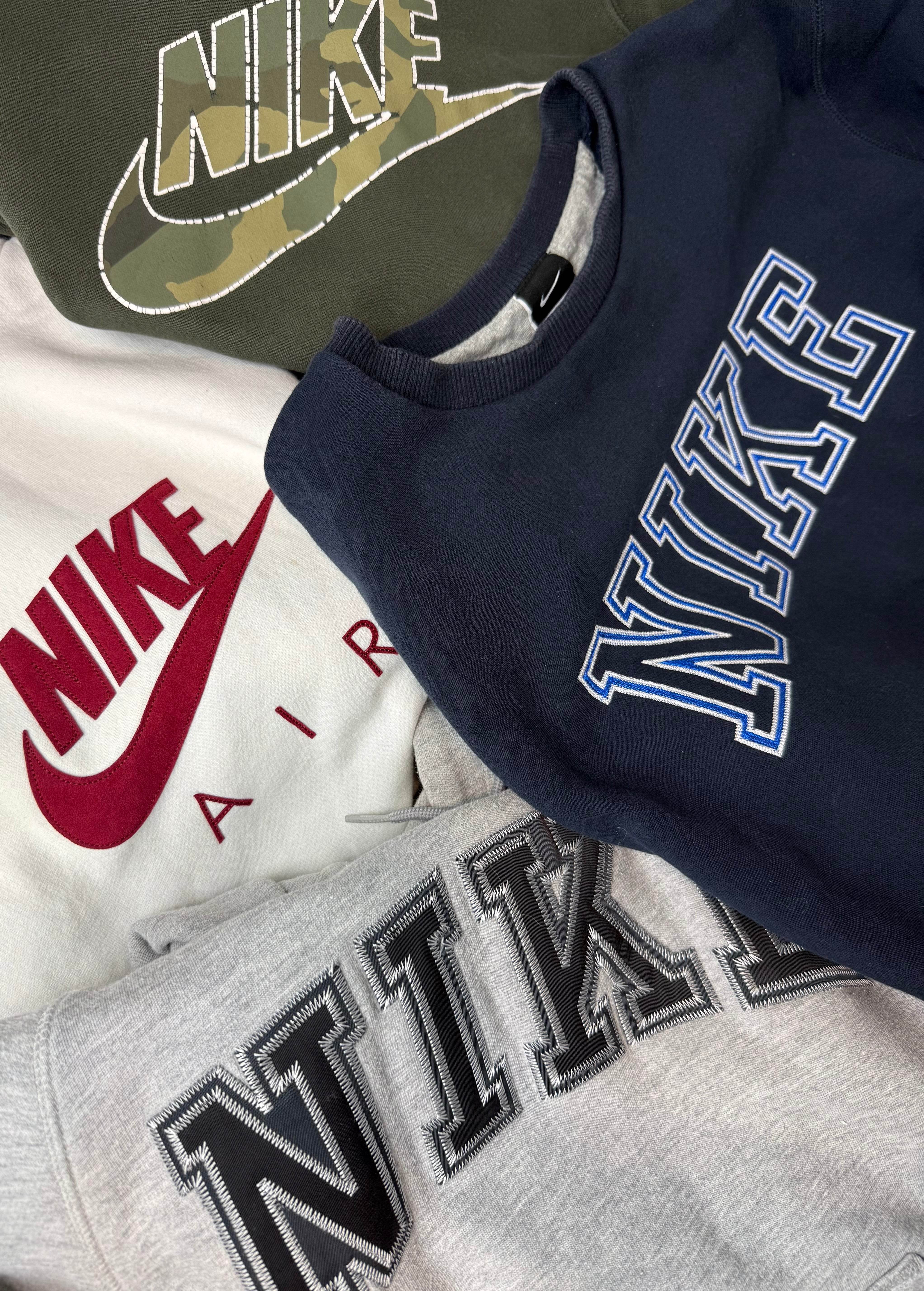 Premium Vintage Nike Only Box – 10 Pieces