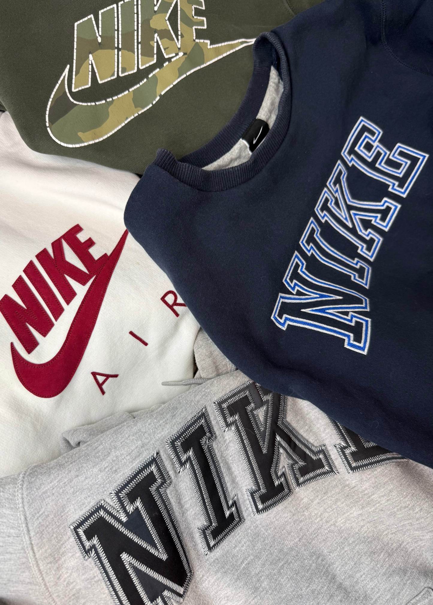 Premium Vintage Nike Only Box – 10 Pieces