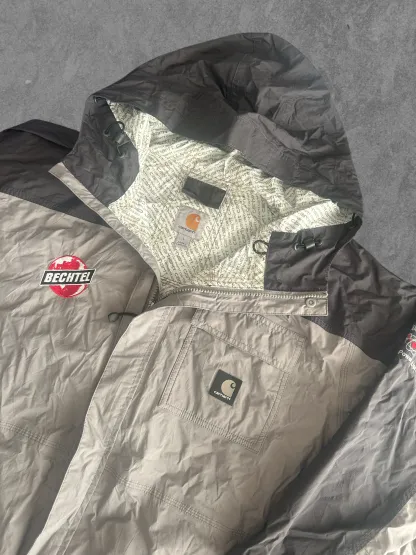 Vintage Branded Windbreaker Box – 5 Stuks
