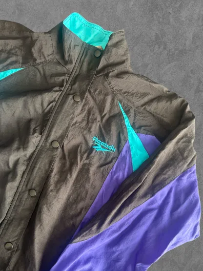 Vintage Branded Windbreaker Box – 5 Stuks