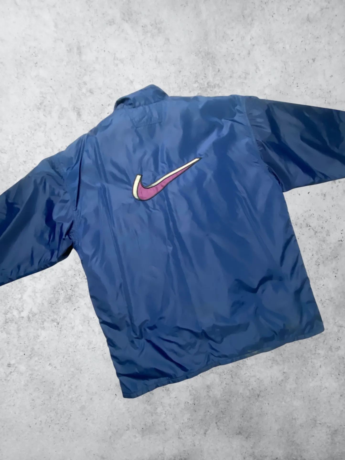 Vintage Branded Windbreaker Box – 5 Stuks