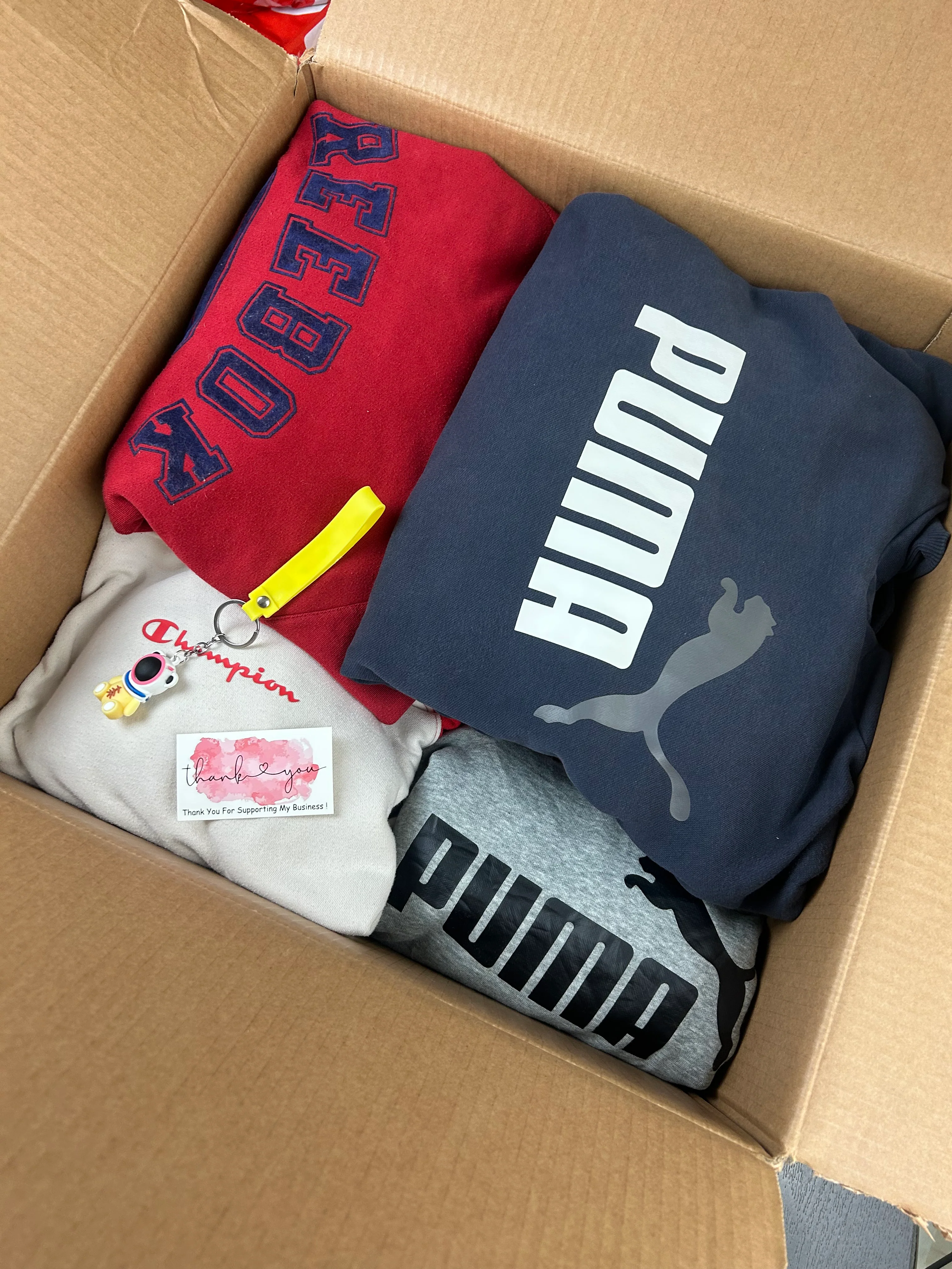 Premium Mix Reseller Box - 15 Pieces