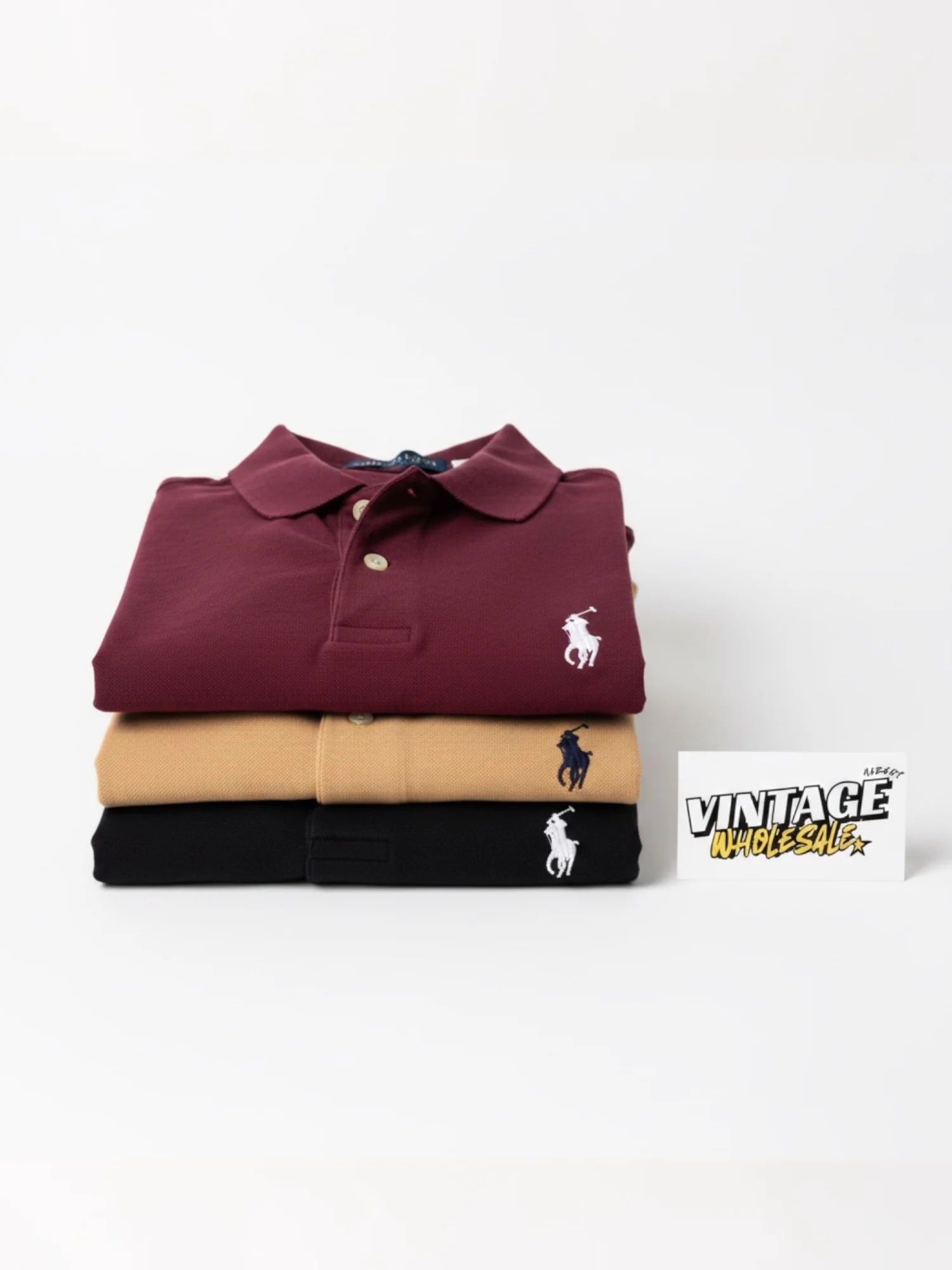 Ralph Lauren Polo Box – 3 Pieces