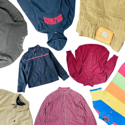 Ralph Lauren & Tommy Hilfiger Box