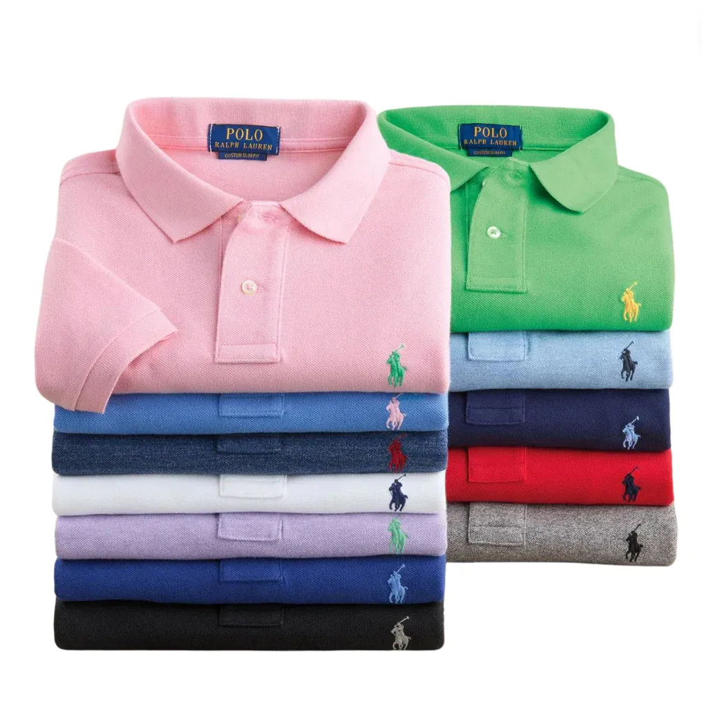 Ralph Lauren & Tommy Hilfiger Box