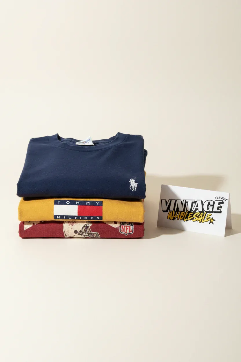 Premium Branded T-Shirt Box – 10 Pieces