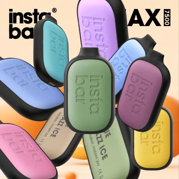INSTA BAR MAX 10pcs-swix