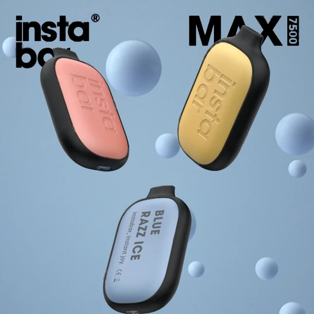 INSTA BAR MAX 3pcs-swix